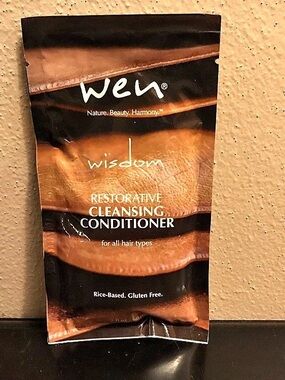 Wen Restorative Wisdom Cleansing Conditioner